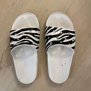 SALE Crocs Slides!